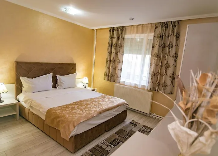 Floare de Iris Hotel Vama Veche
