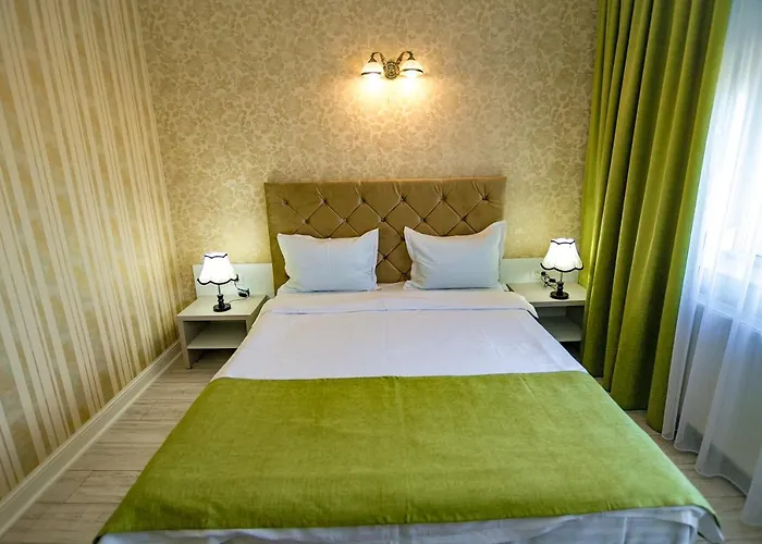 Floare de Iris Hotel Vama Veche